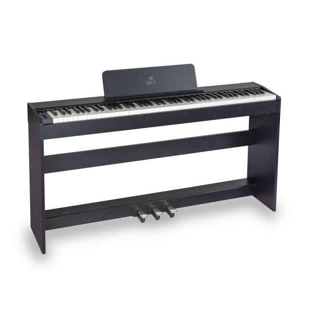 Piano Digitale da casa con tastiera hammer action
