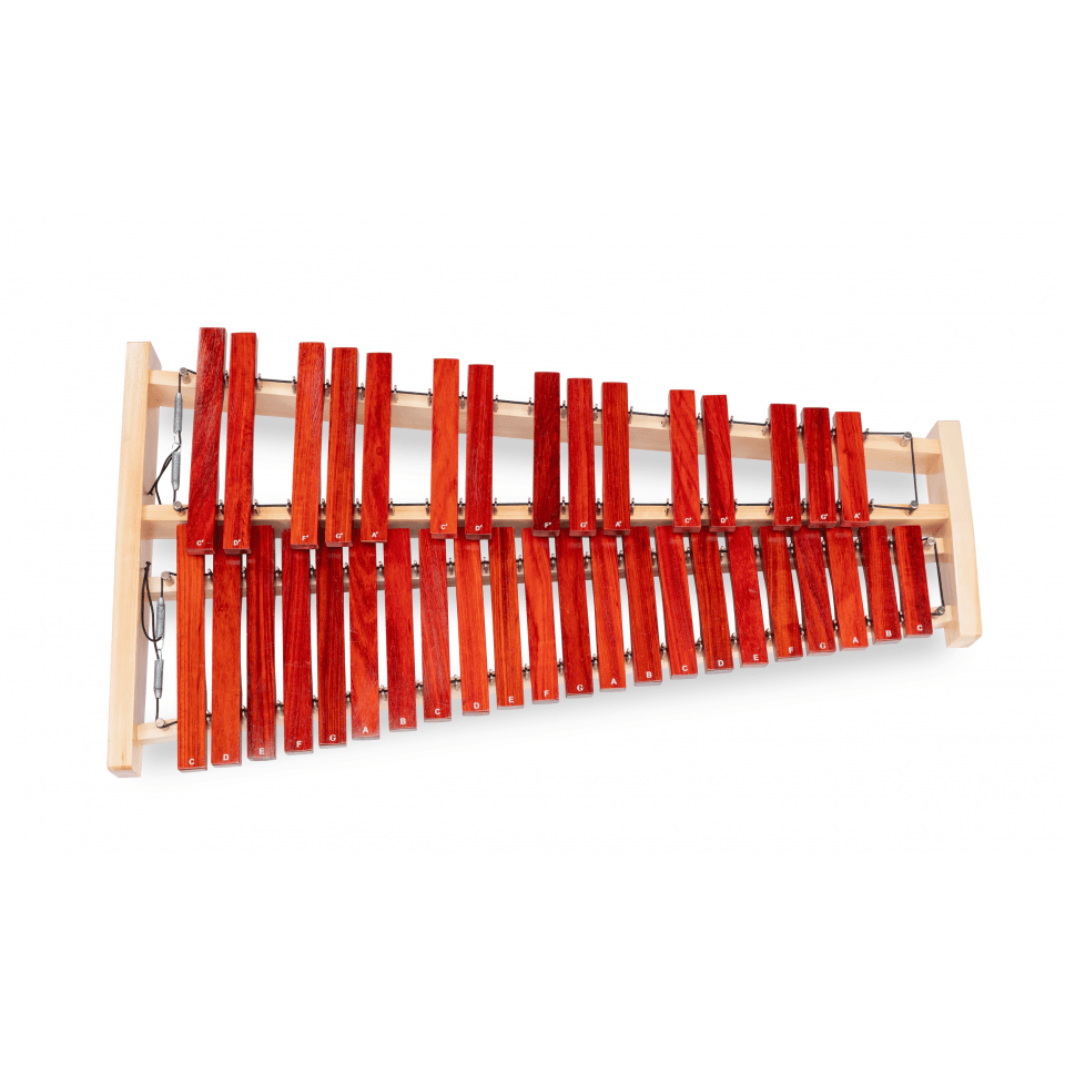 37 note xylophone with stand and carrying bag SX 37SB Soundsation