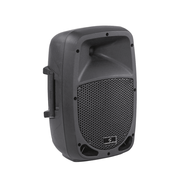 320 Watt 8” Polypropylene Active Speaker 
