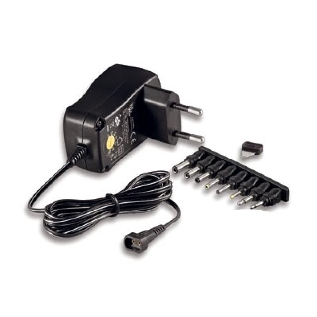 Alimentatore switching multitensione (600mA)