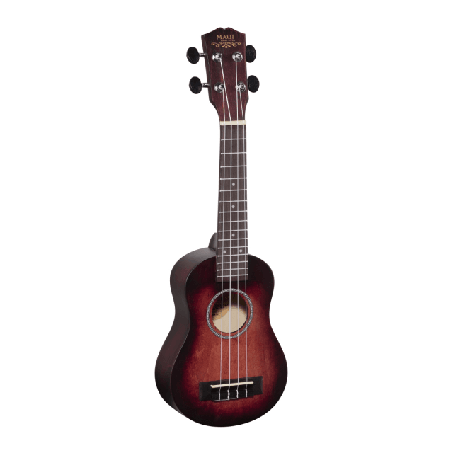 Soprano ukulele MAUI con borsa