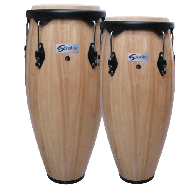 10" & 11" SIAM OAK Congas