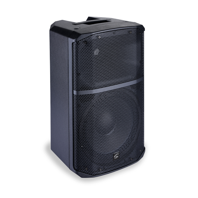 10” 2-Way Active Speakers with Bluetooth and TWS
