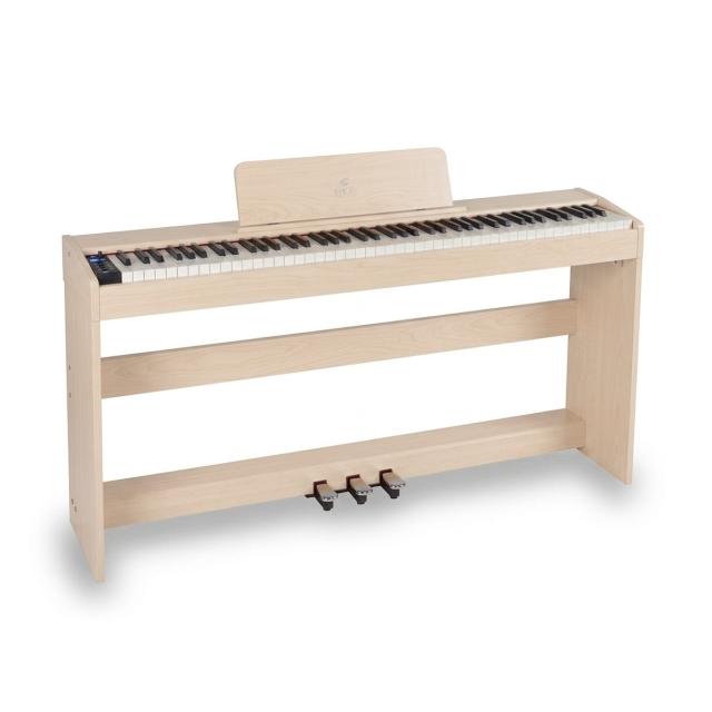 Piano Digitale da casa con tastiera hammer action