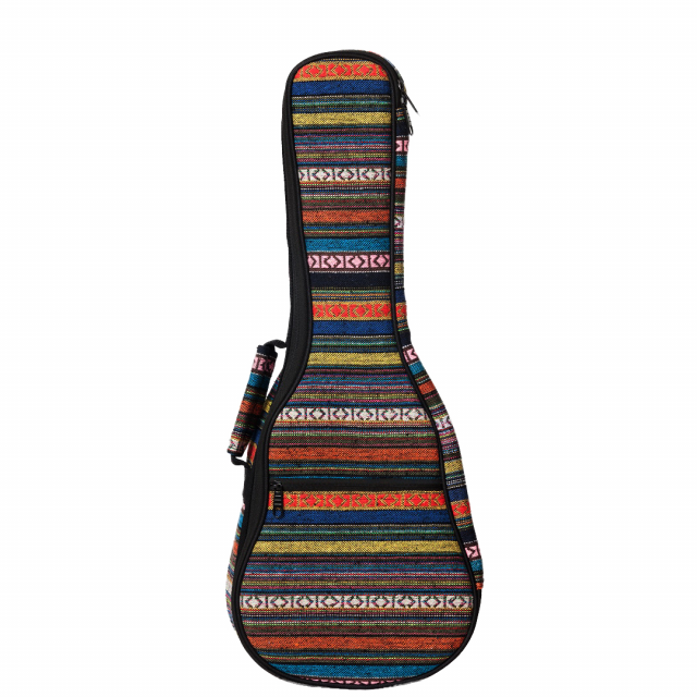 Borsa imbottita per ukulele tenore