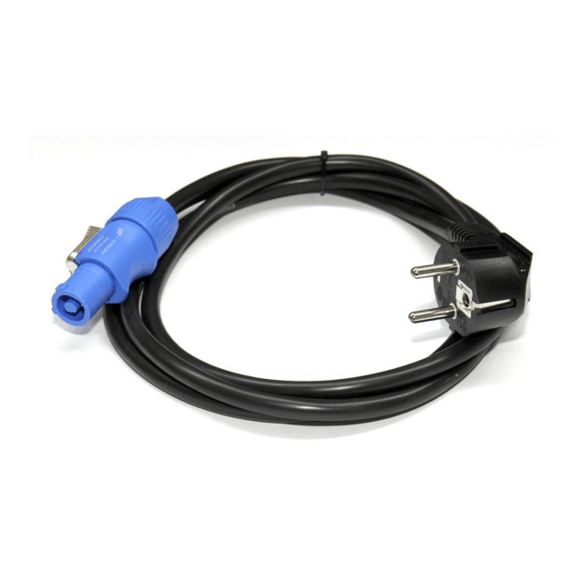 Cavo alimentazione Powercon A - Shuko