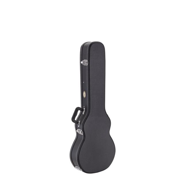 Hard case suitable for Les Paul style guitar