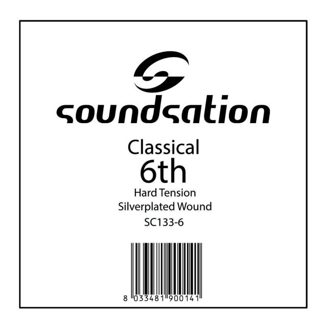 Classical guitar string - E 0.44 Hard tension