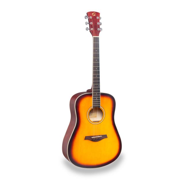 Chitarra acustica dreadnought