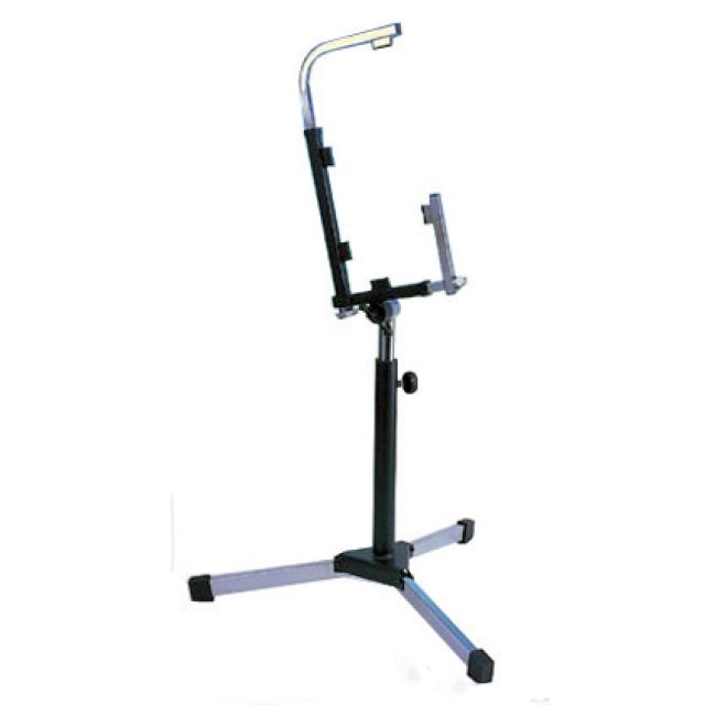 Universal accordion stand
