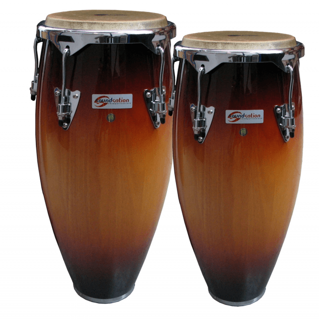 10" & 11" SIAM OAK Congas