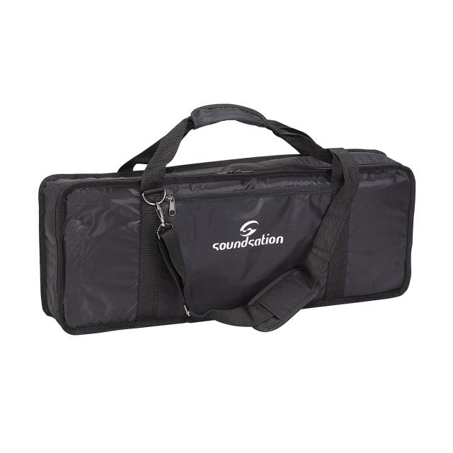 Borsa per tastiera MEDELI MC37A con tasca e tracolla 66x22.5x0.8cm