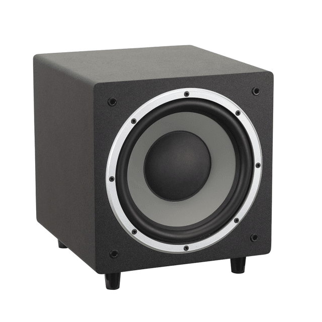 Active Studio Subwoofer with 10" Woofer