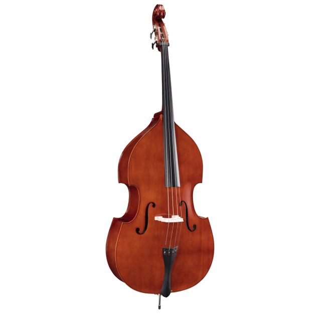 Conrabbasso 4/4 Virtuoso Primo completo di borsa e archetto