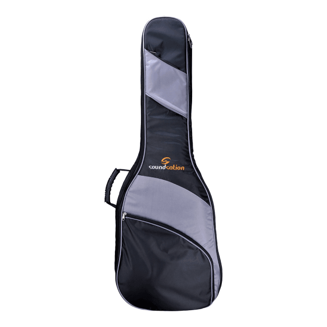 Borsa per chitarra acustica - imbottitura 10mm