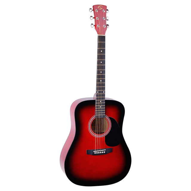 Huntington dreadnought acoustic guitar discount