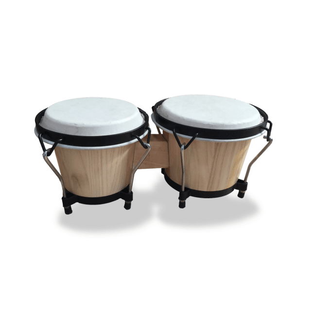 Entry Level 6,5" + 7,5" Bongos