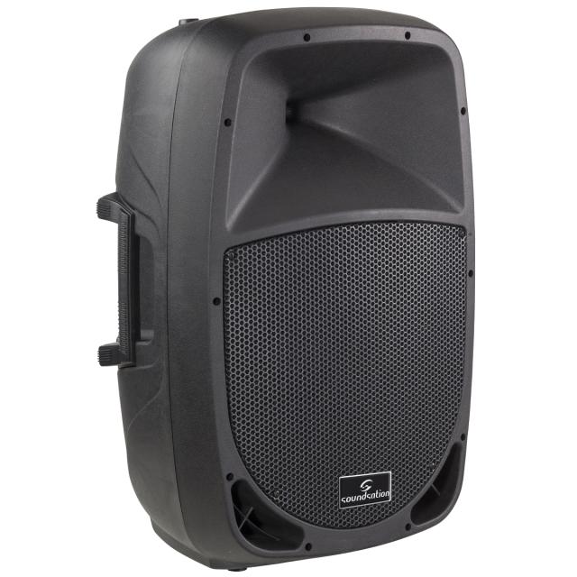 Diffusore amplificato in polipropilene 15" 880 Watt