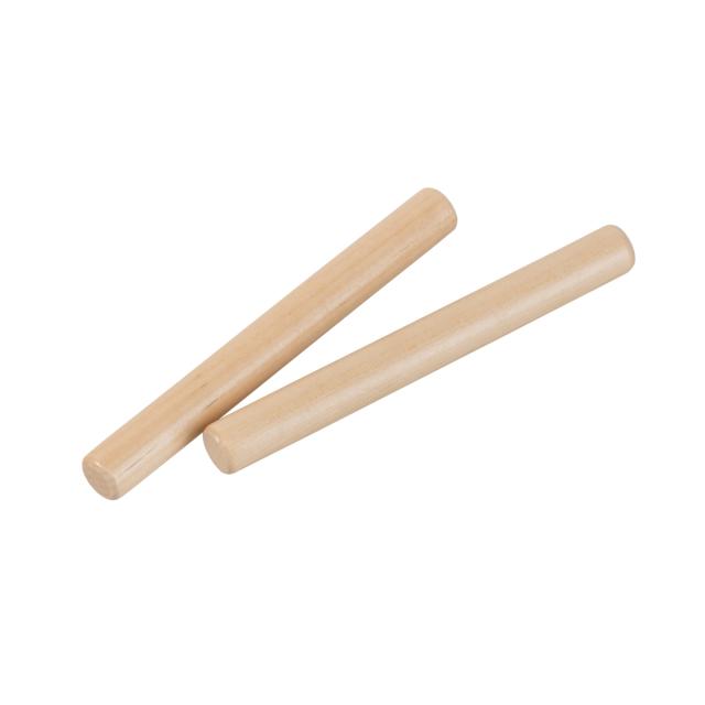 Wood Claves ( pair )