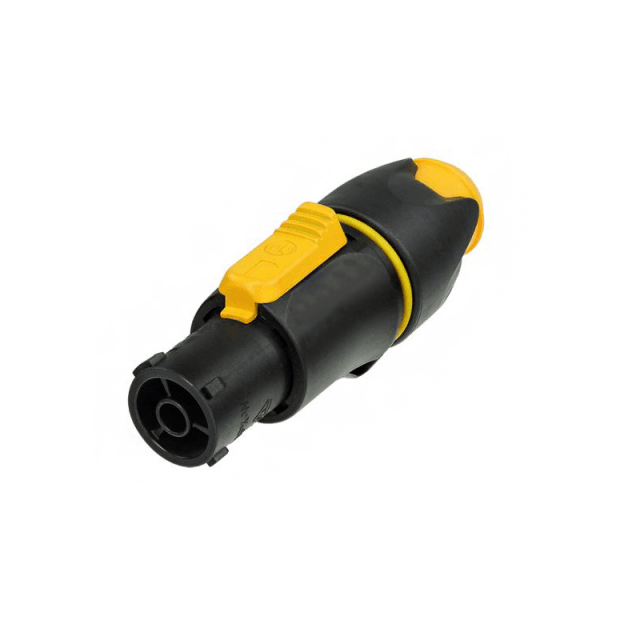 True mains connector IP-65 (female)