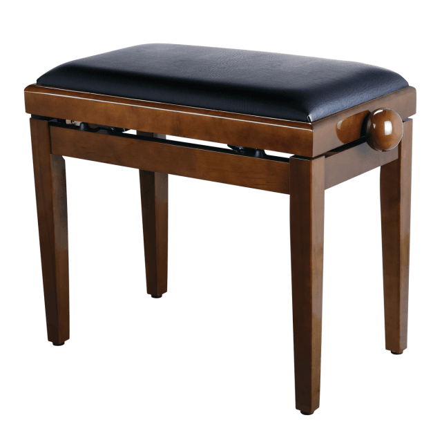 Panchetta regolabile in legno lucido