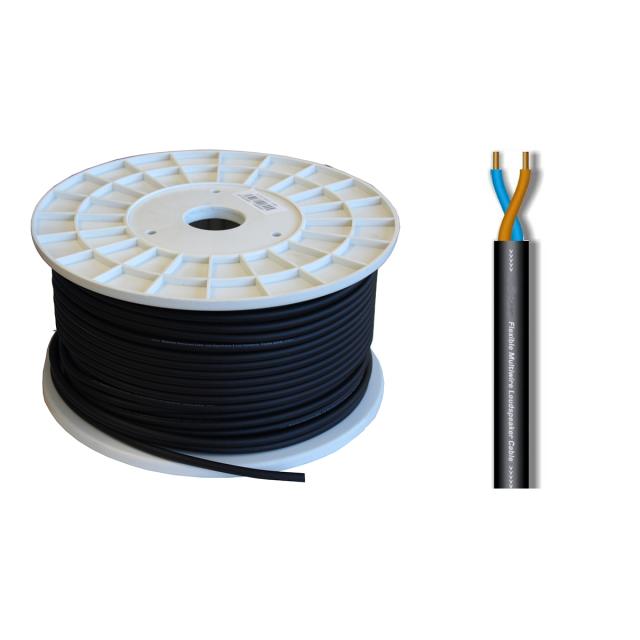 Bulk speaker cable (100 mt) 