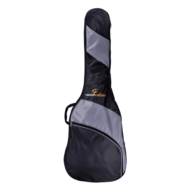 Borsa per chitarra acustica - imbottitura 5mm