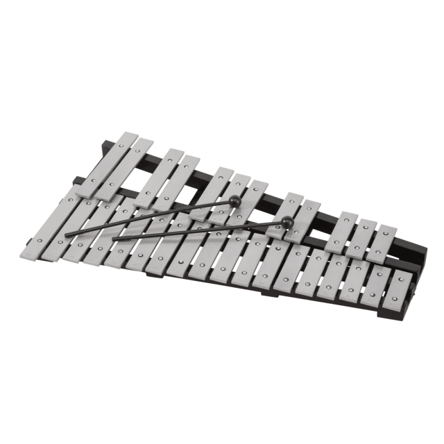 Professional chromatic glockenspiel 30 notes