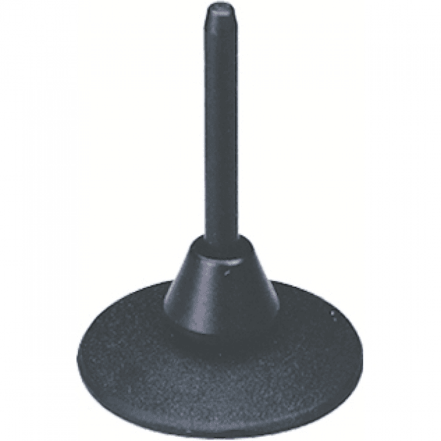 Supporto per clarinetto con base rotonda