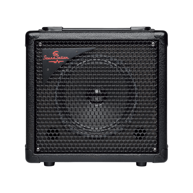 Electric bass combo 15W