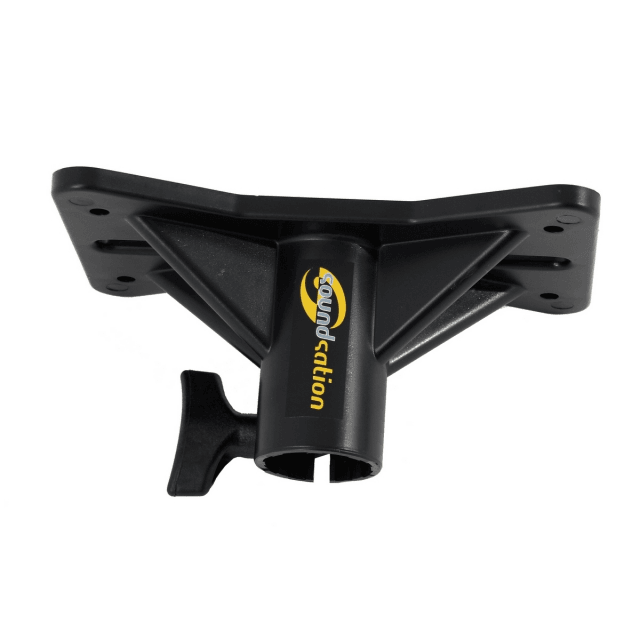 Flangia per cassa acustica in nylon