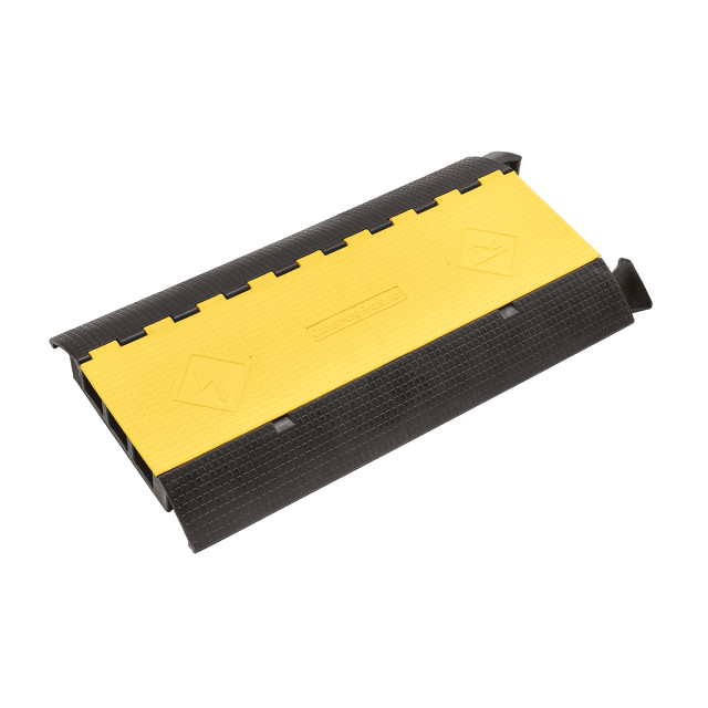 3-Channels Cable Protector