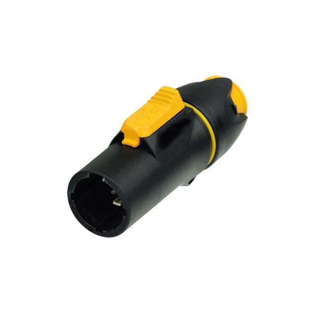 Connettore alimentazione IP-65 (maschio)