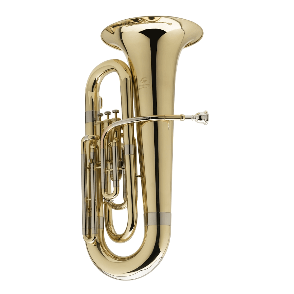 Eb Tuba junior 3 4 with 3 pistons STUE 20G Soundsation