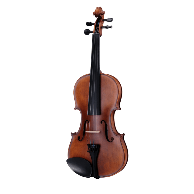 1/8 Virtuoso Pro line Violin with case and bow