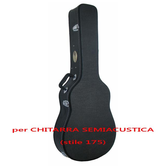 Hard case for hollow guitar (175 style)