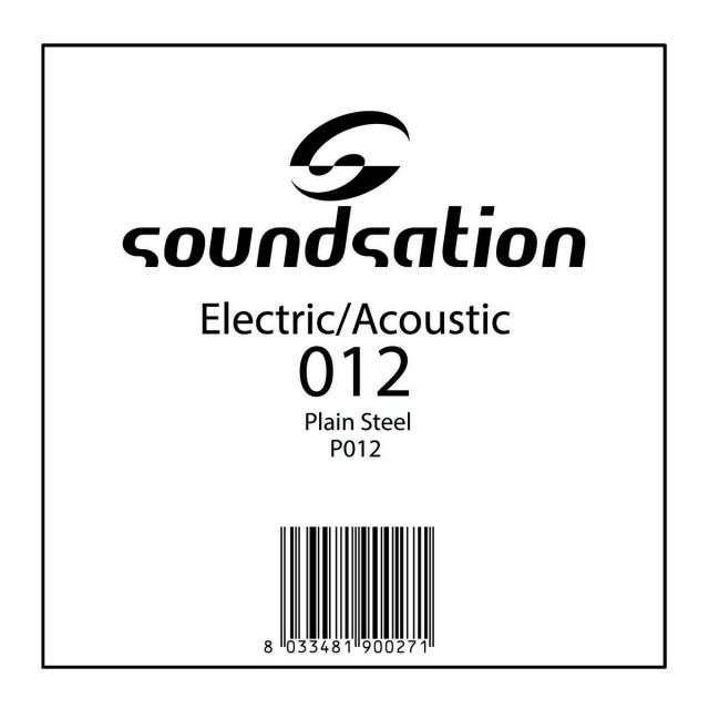 Electric guitar string SE series - 0.12