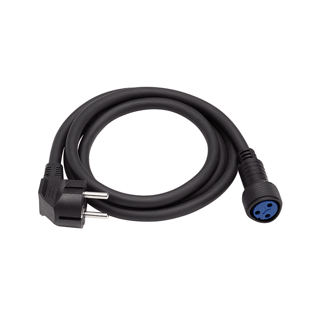 1.5m Waterproof Power Cable
