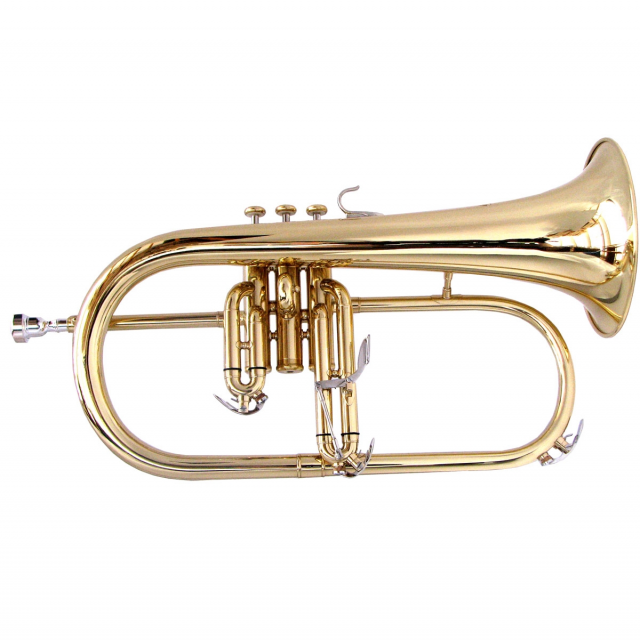 Sopran Bb Flugelhorn