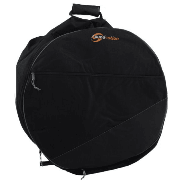 25mm padded bag for 20" bass drum