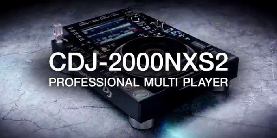 Pioneer DJ CDJ-2000NXS2 Official Introduction