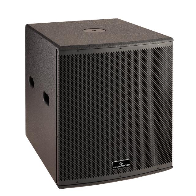 Subwoofer Professionale Passivo 18"con Bass Reflex