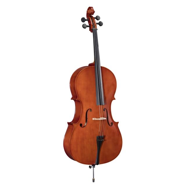 Violoncello 4/4 Virtuoso Primo completo di borsa e archetto