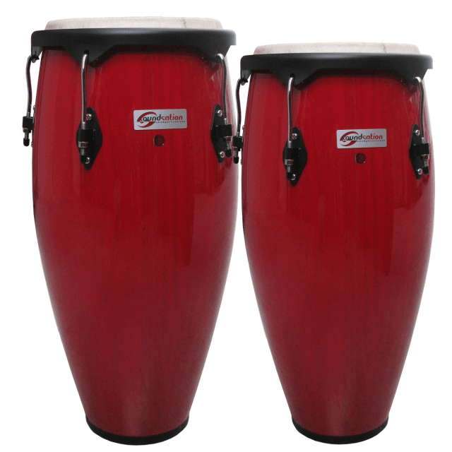 10" & 11" SIAM OAK Congas