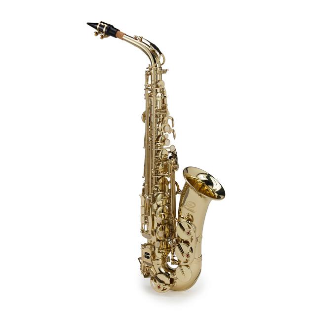 Sassofono contralto in Mib con chiave FA#