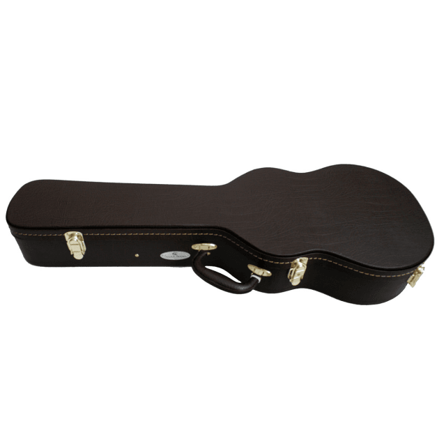 Hard case for concerto ukulele