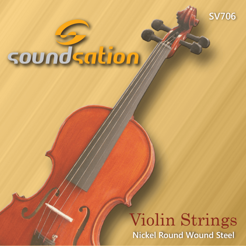 Violin string set SV706 Soundsation