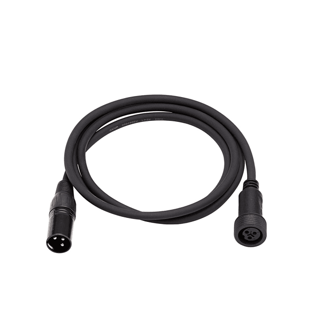 1.5m Waterproof DMX Cable