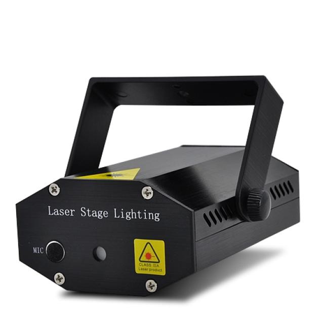2 Color Mini Laser