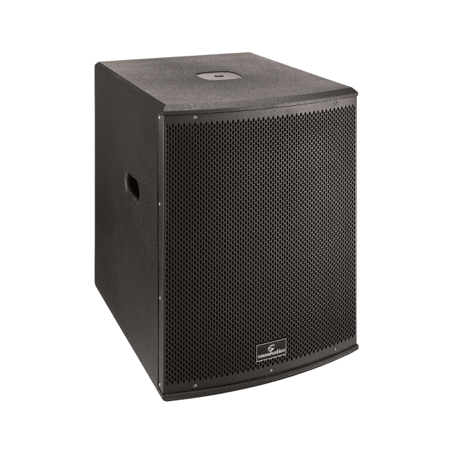 Subwoofer Professionale Passivo 15"con Bass Reflex